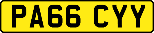 PA66CYY