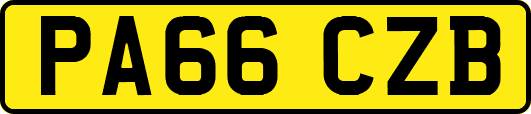 PA66CZB