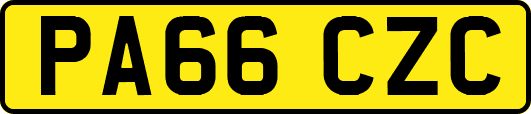 PA66CZC