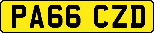 PA66CZD