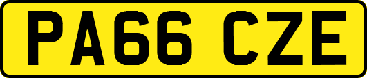 PA66CZE