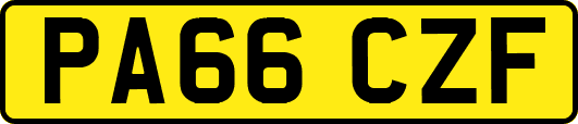 PA66CZF