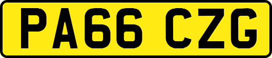 PA66CZG