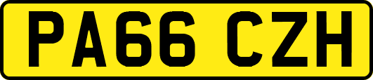 PA66CZH