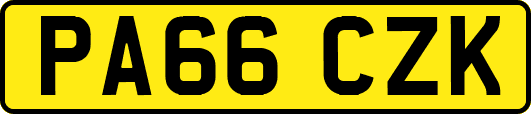 PA66CZK
