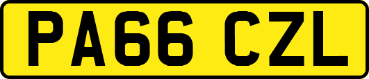 PA66CZL