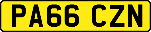 PA66CZN