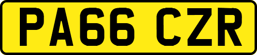 PA66CZR