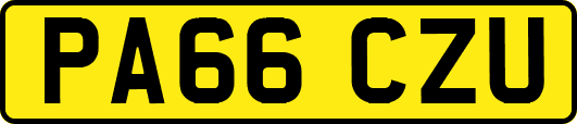 PA66CZU