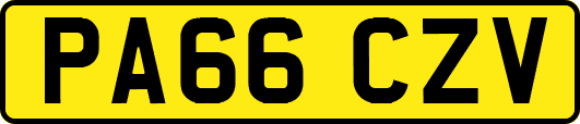PA66CZV