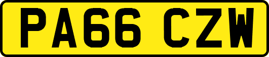 PA66CZW