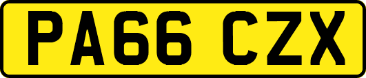 PA66CZX