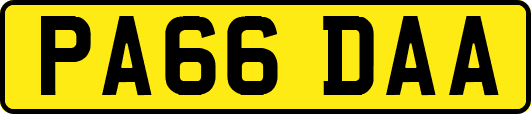 PA66DAA