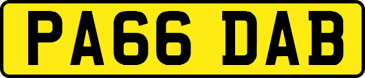 PA66DAB