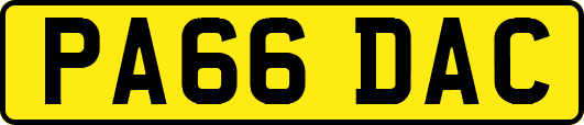 PA66DAC