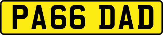 PA66DAD
