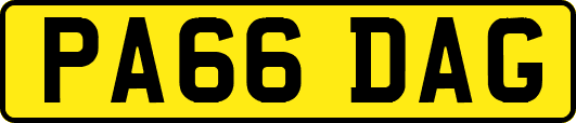 PA66DAG