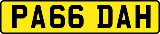 PA66DAH