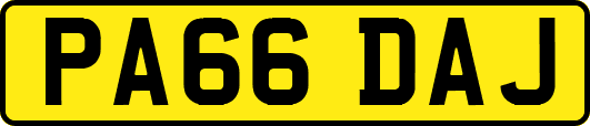 PA66DAJ