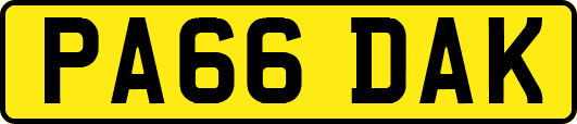 PA66DAK