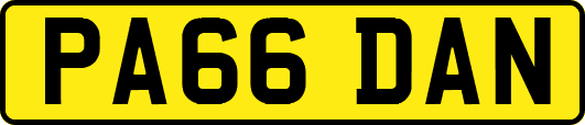 PA66DAN