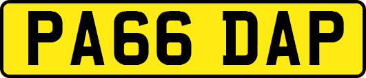 PA66DAP