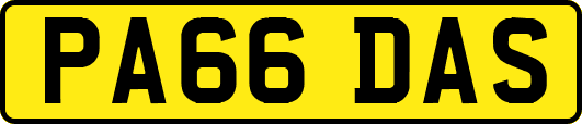 PA66DAS