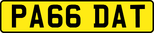 PA66DAT