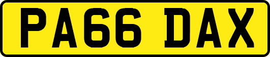 PA66DAX