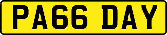 PA66DAY