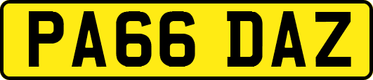PA66DAZ