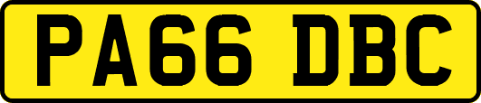 PA66DBC