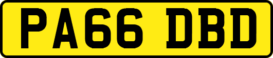 PA66DBD