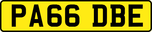 PA66DBE