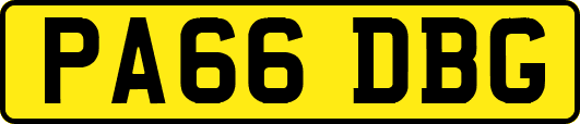 PA66DBG