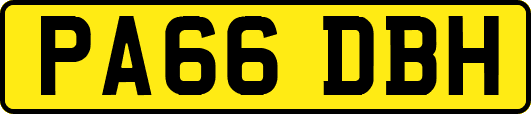PA66DBH