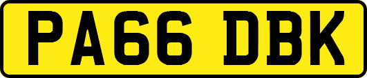 PA66DBK