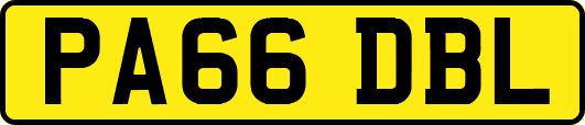 PA66DBL