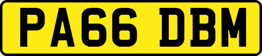 PA66DBM