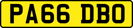 PA66DBO