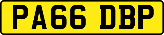 PA66DBP