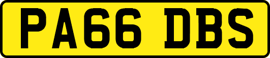 PA66DBS