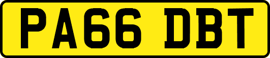 PA66DBT