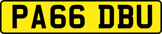 PA66DBU