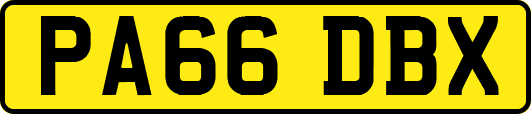 PA66DBX