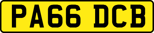 PA66DCB