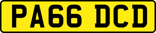 PA66DCD