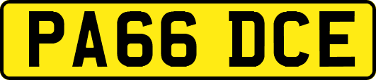 PA66DCE