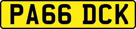 PA66DCK