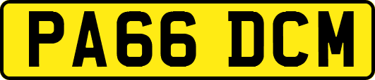 PA66DCM